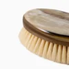 Spazzola per Capelli in Corno