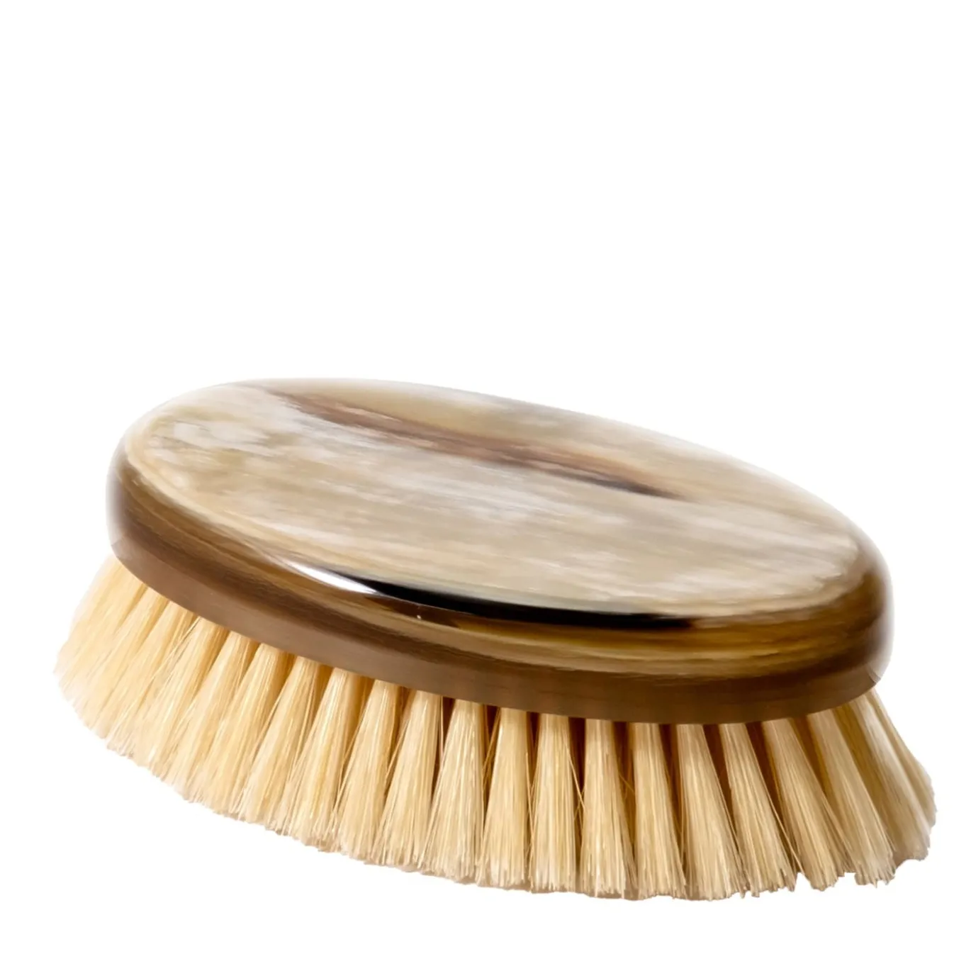 Spazzola per Capelli in Corno