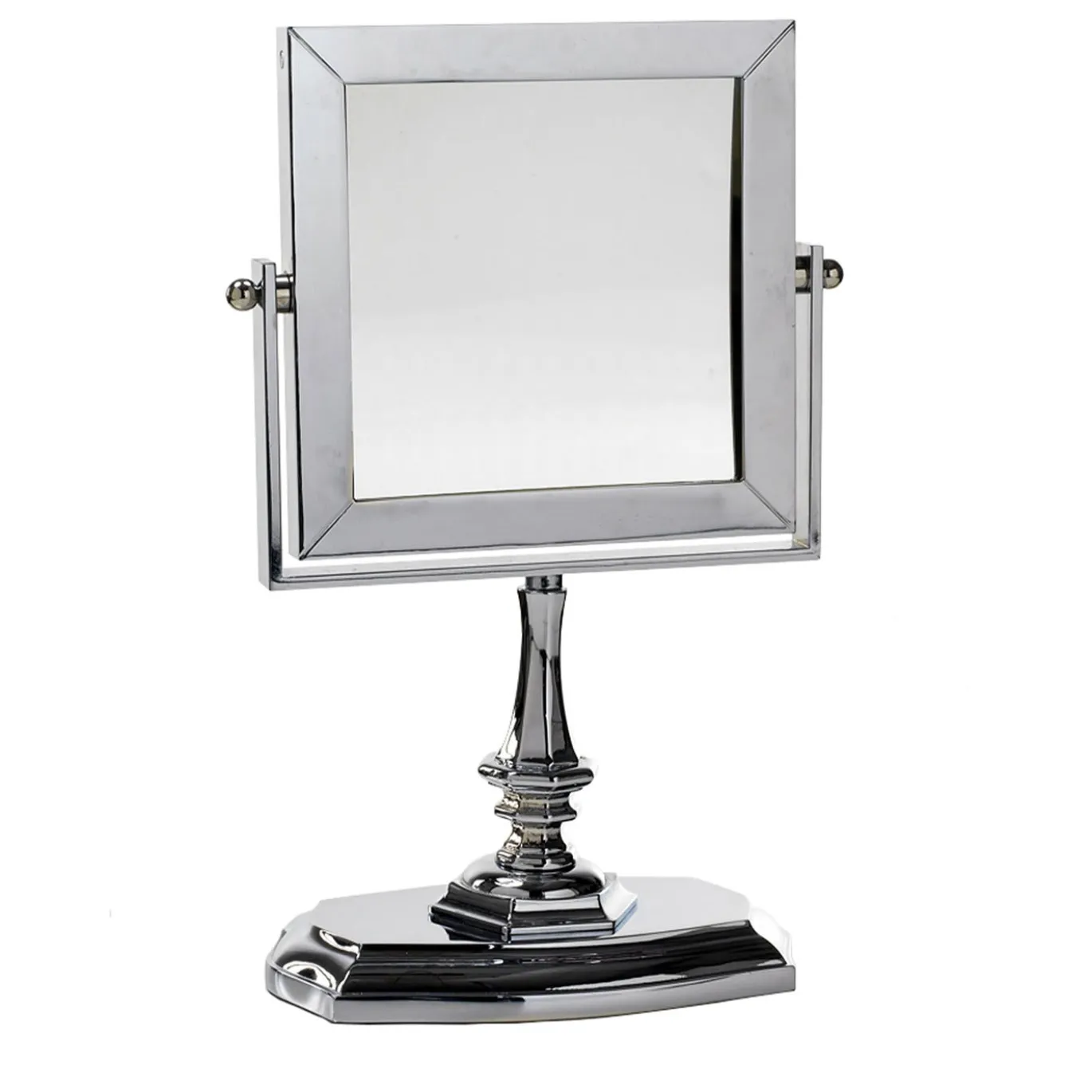 Specchio Vanity in Ottone