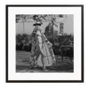 Stampa con cornice Florence Fashion di Reg Lancaster