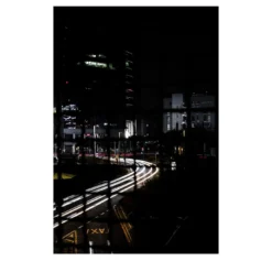 Stampa fotografica Verticalità