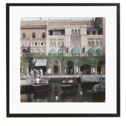 Stampa Westin Excelsior piccola con cornice