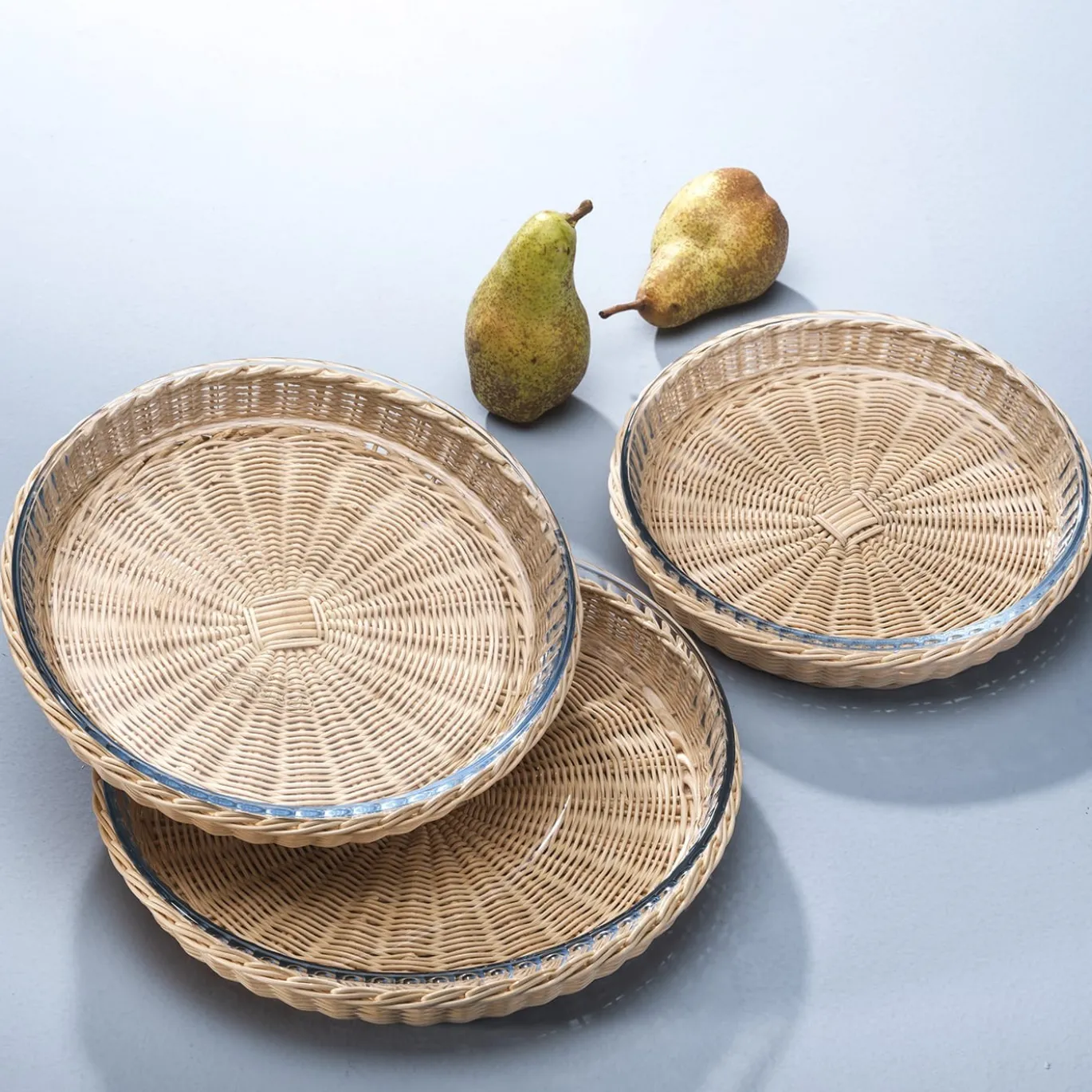 Stampo Crostata Camomilla in Midollo Misura Media