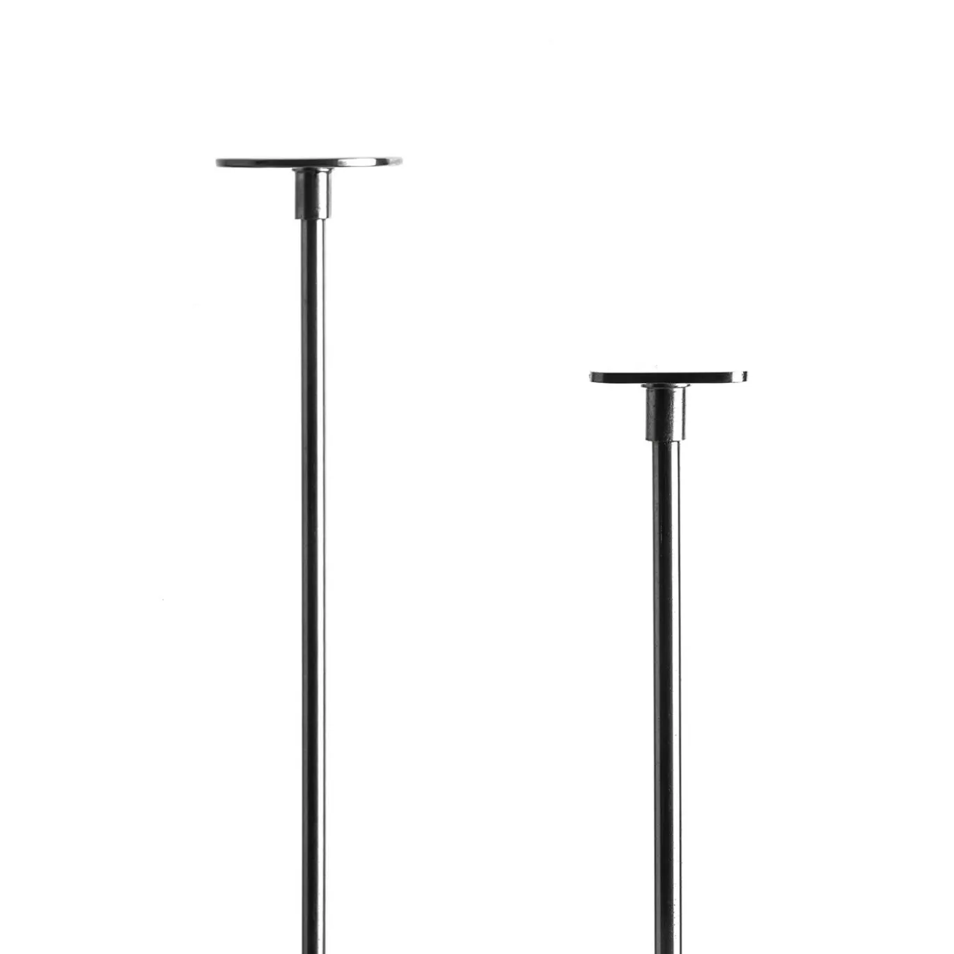 Stile 22cm Vassoio da portata rotondo con manico