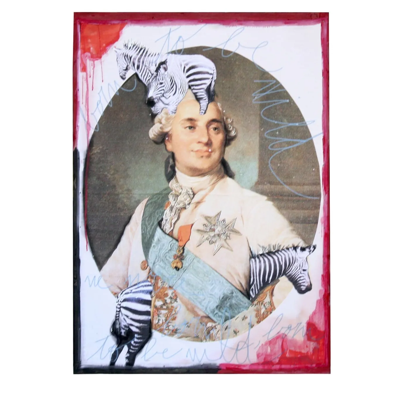 Stile II Luigi XVI Arazzo Edizione Limitata