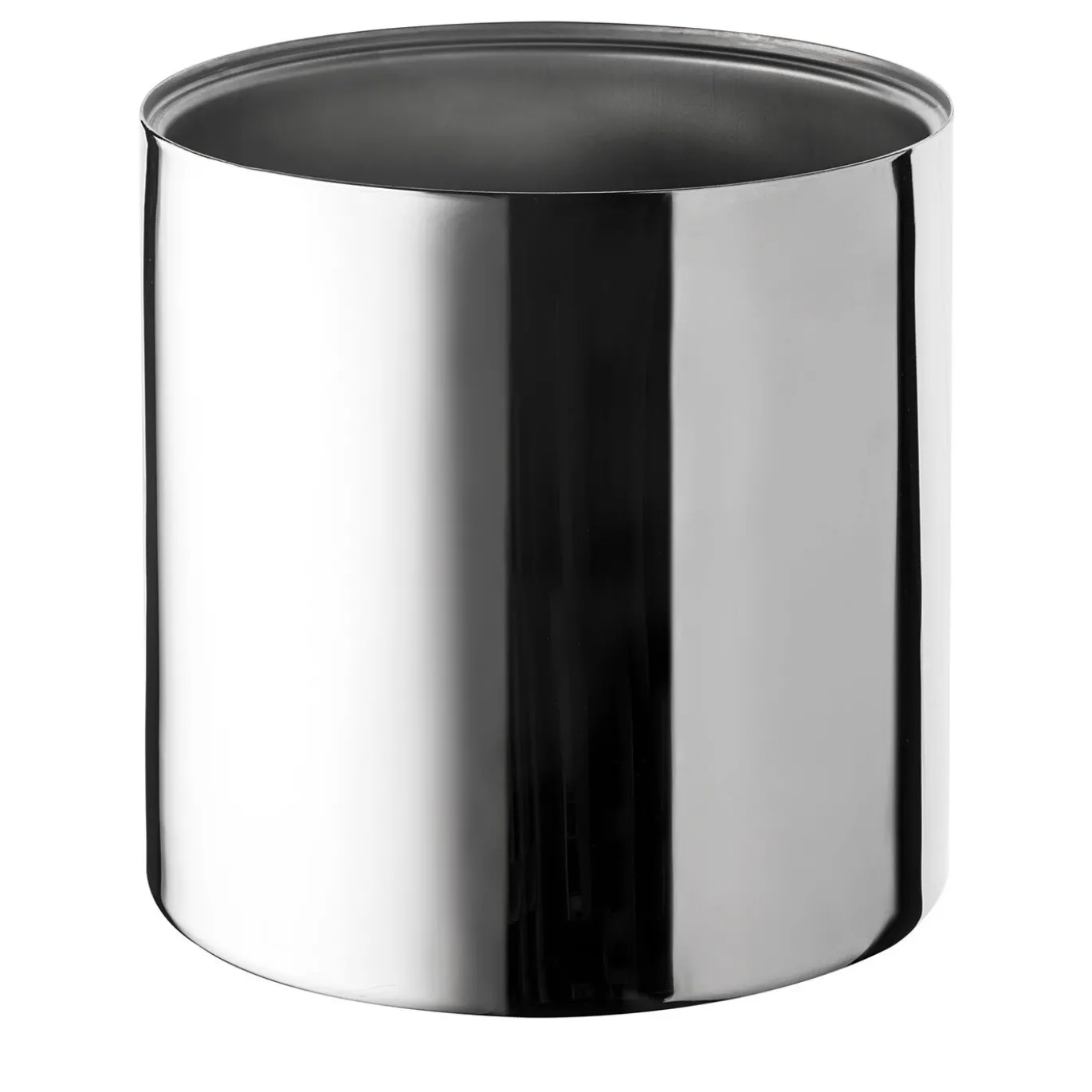 Stile Raffreddatore per vino isolato in acciaio inox per 2 bottiglie
