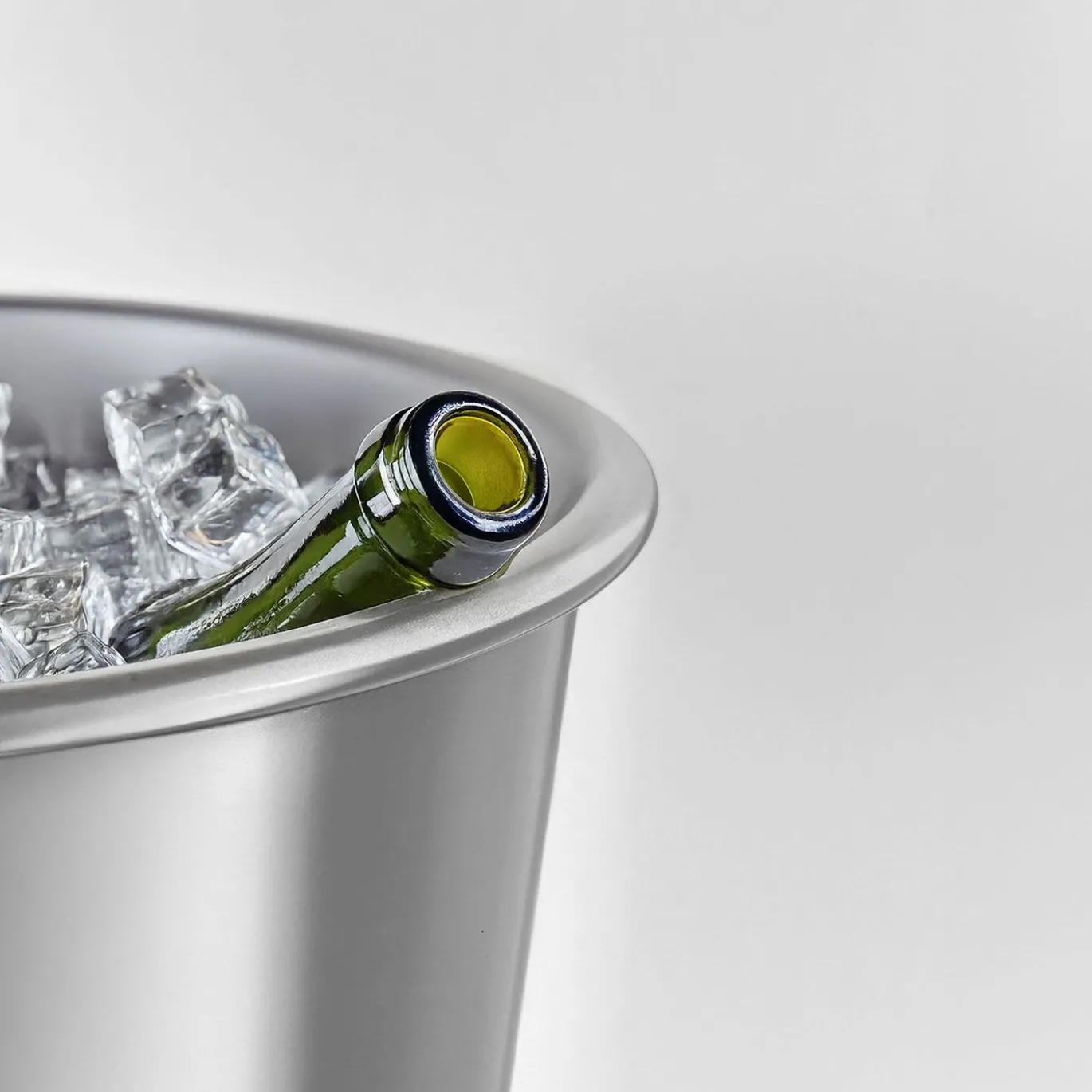 Stoccolma Rinfrescavino in acciaio inox per 2/3 bottiglie