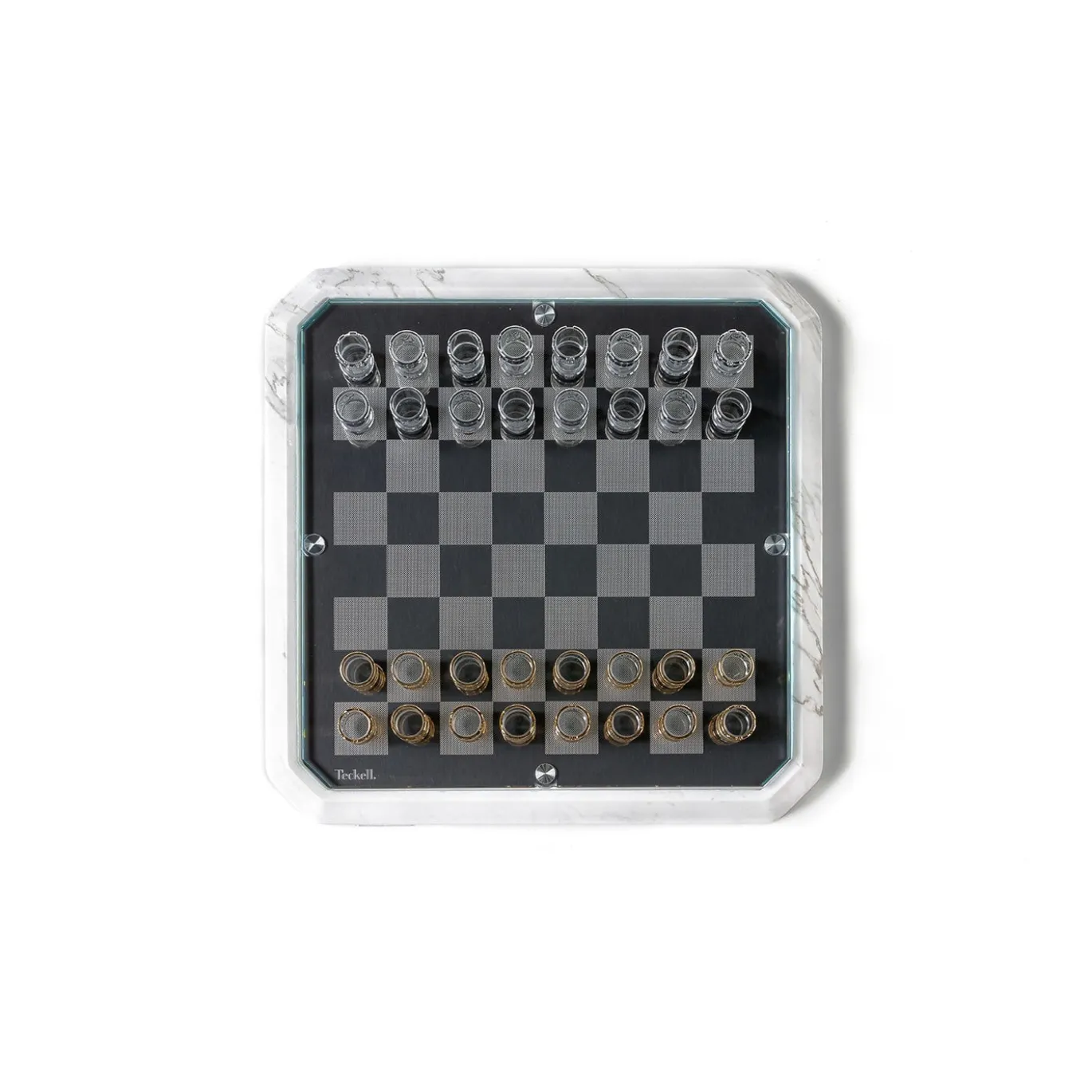 Stratego Black Chess + 1 gioco aggiuntivo