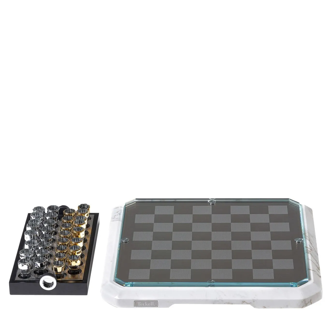 Stratego Black Chess + 1 gioco aggiuntivo