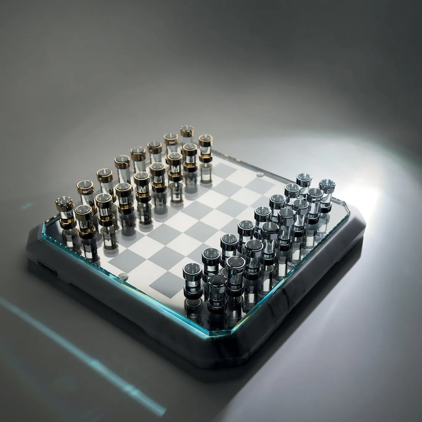 Stratego White - Scacchi