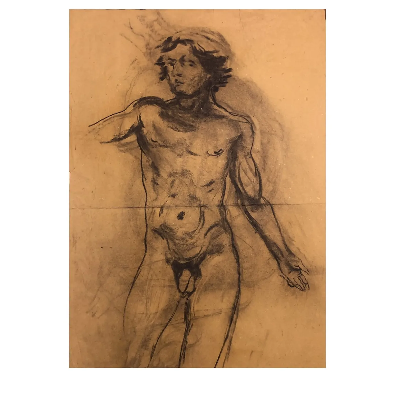 Studio di Nudo Drawing