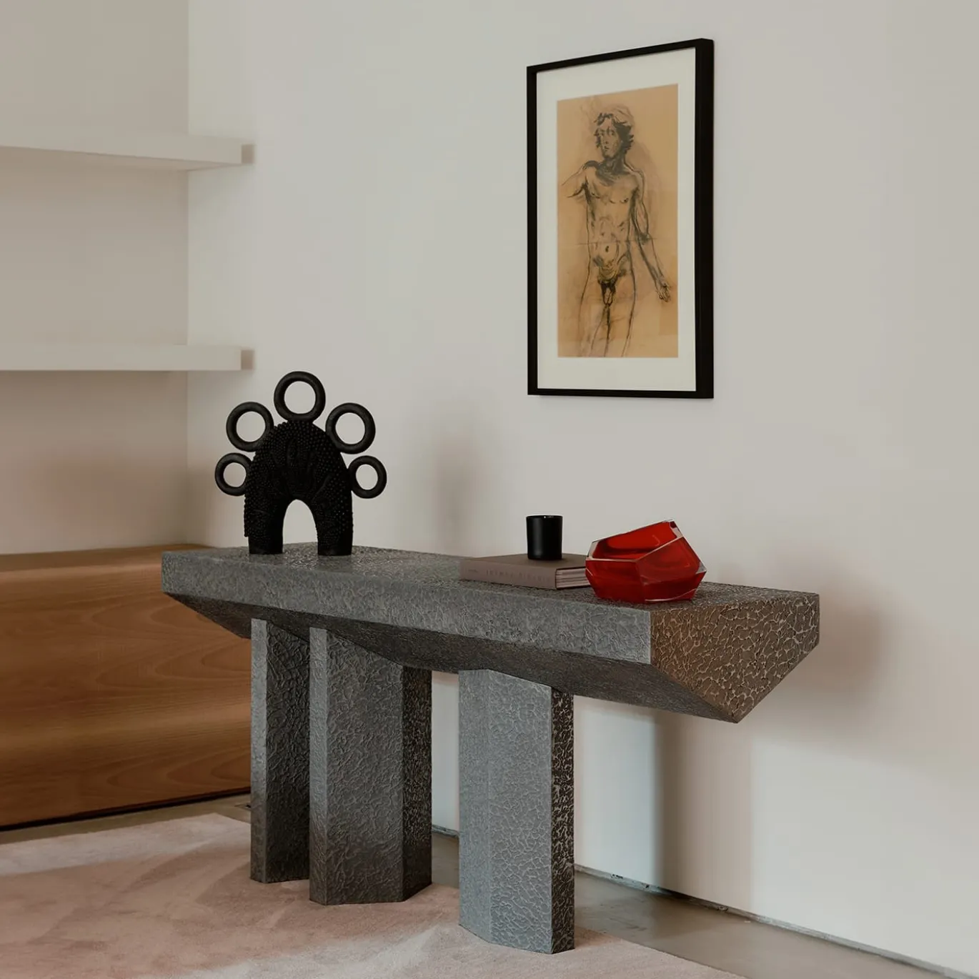 Studio di Nudo Drawing