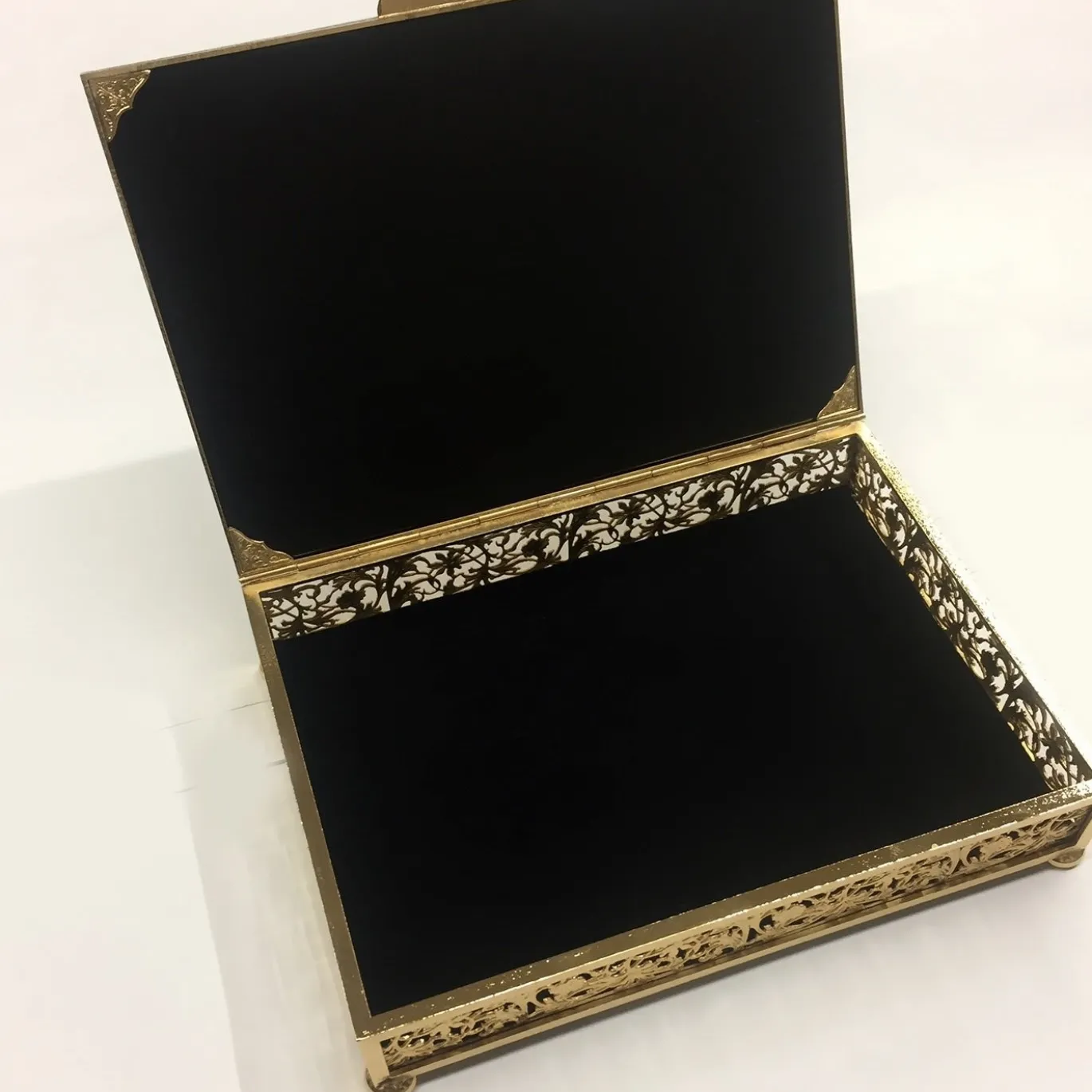 Sun Luxury Box con cerniera