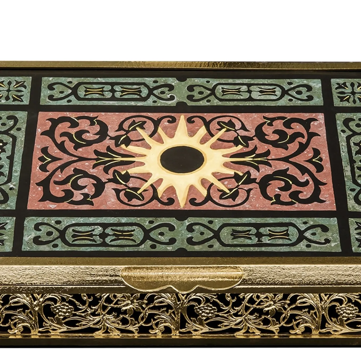 Sun Luxury Box con cerniera