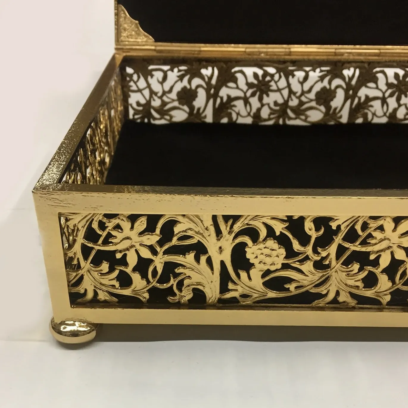 Sun Luxury Box con cerniera