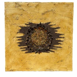 Supernova Pittura Astratta