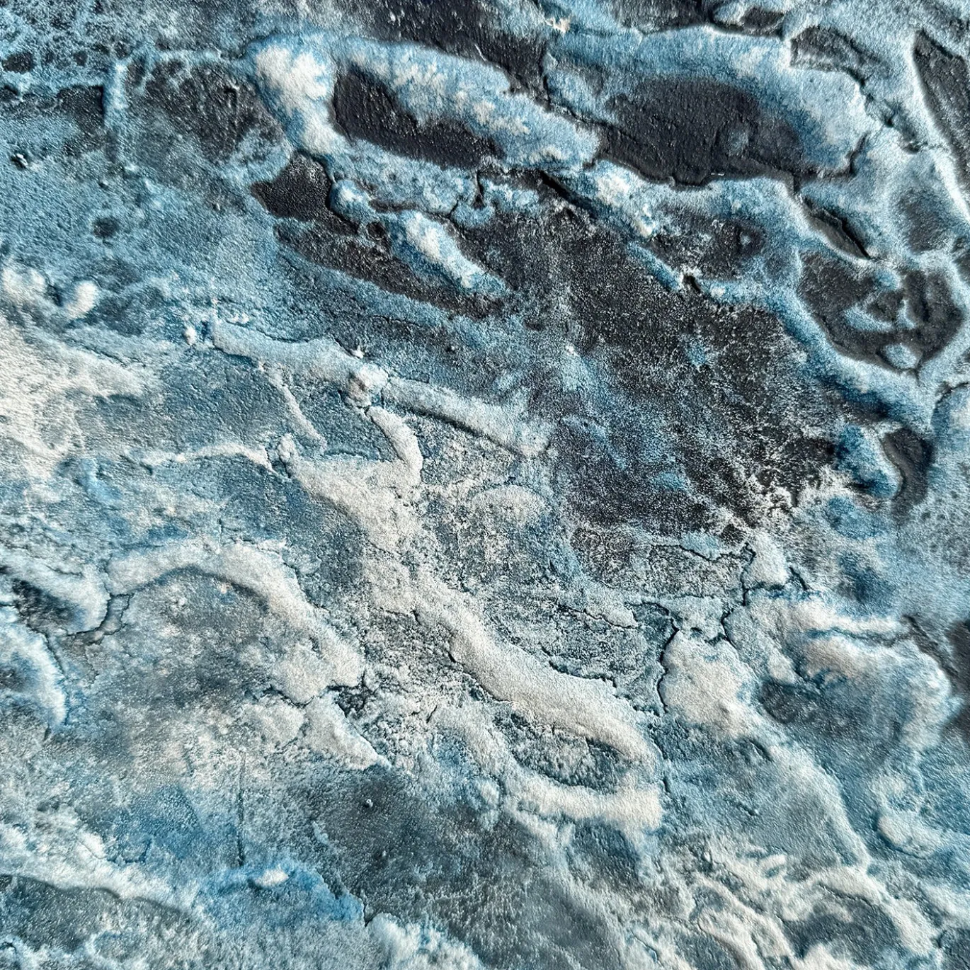 Sussurro della Baia Arte Astratta in Resina