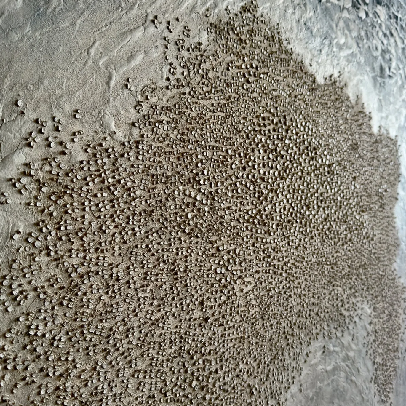 Sussurro della Baia Arte Astratta in Resina