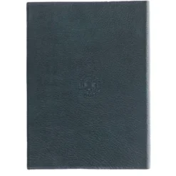 Taccuino in pelle Monogramma
