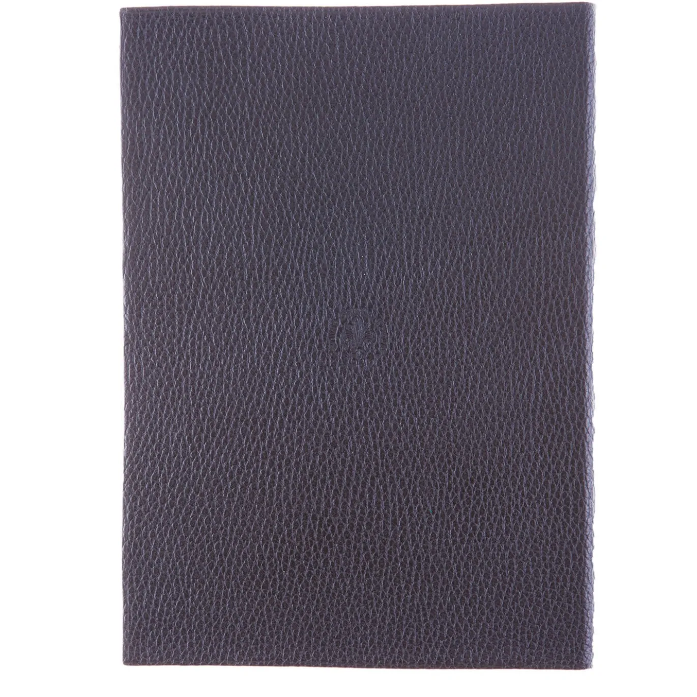 Taccuino in pelle Nero Elegante