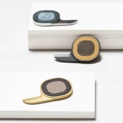 Tagliacarte in bronzo Segno