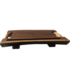 Tagliere in legno di noce