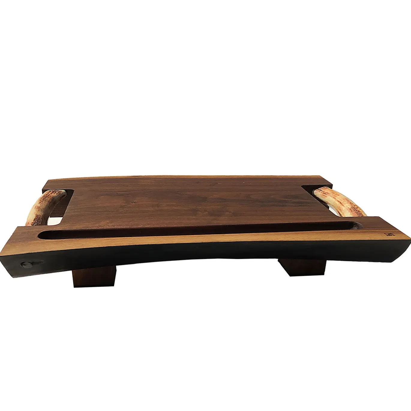Tagliere in legno di noce