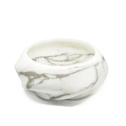 Tango Arabescato Marble Vide Poche di Jacopo Simonetti