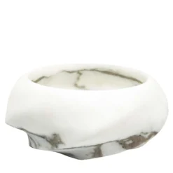 Tango Arabescato Marble Vide Poche di Jacopo Simonetti