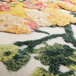 Tappeto Bouquet sbiadito