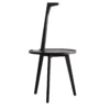 Tavolino Cicognino in Frassino Nero di Franco Albini