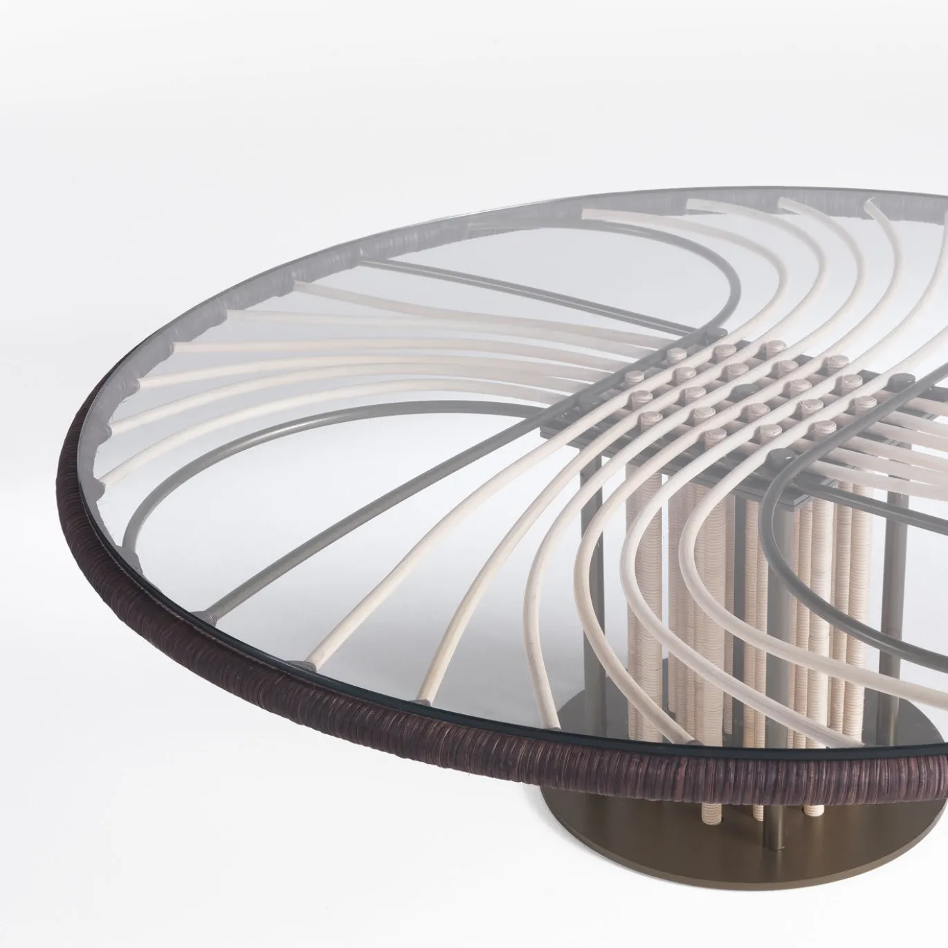 Tavolino Sunrise Ed/20 204 di Studio Mamo