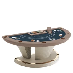Tavolo BlackJack di Pino Vismara
