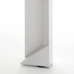 Tavolo da biliardo Carambola Cubista 7' Bianco di Basaglia + Rota Nodari
