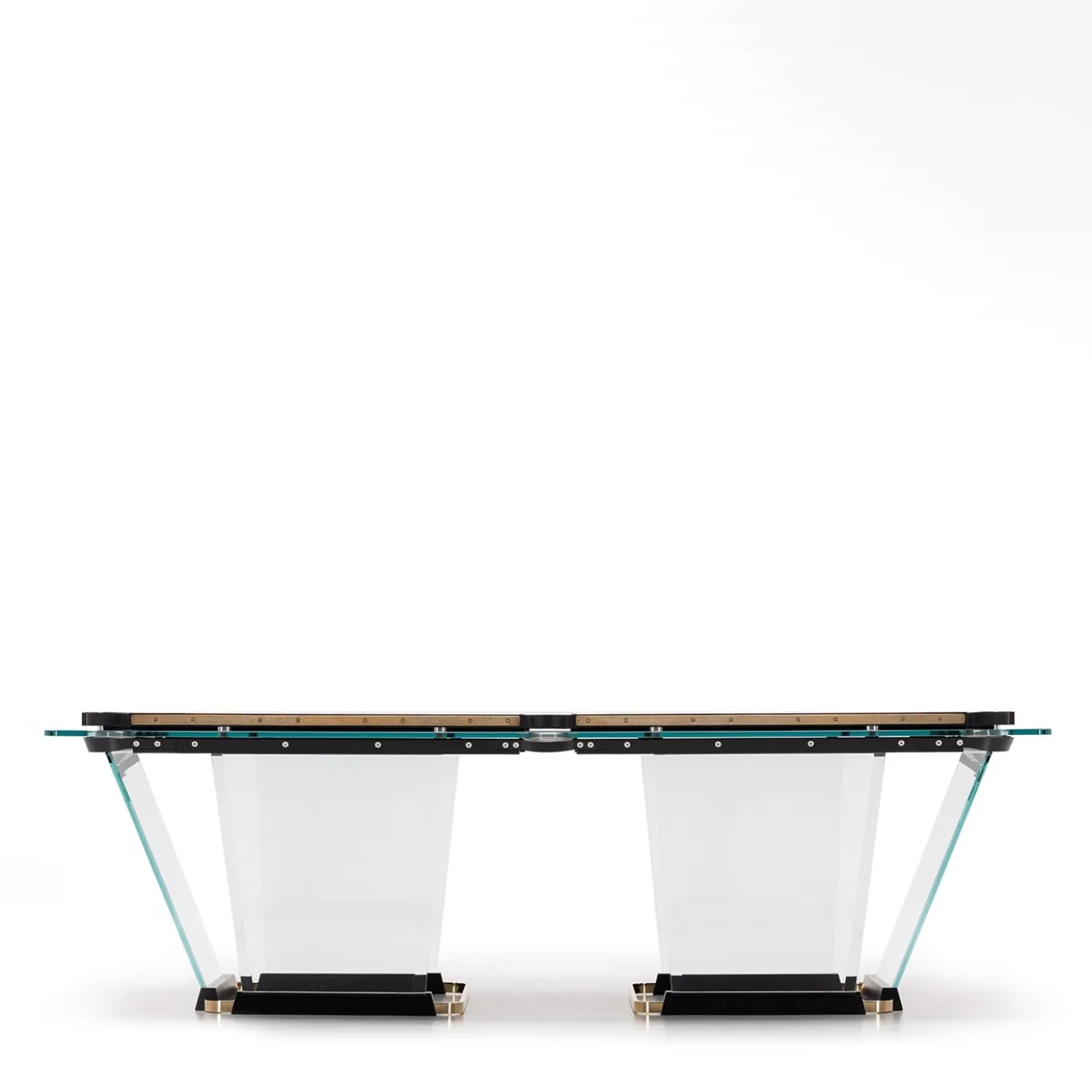 Tavolo da biliardo T1.3 Gold 24K in edizione limitata - 8ft