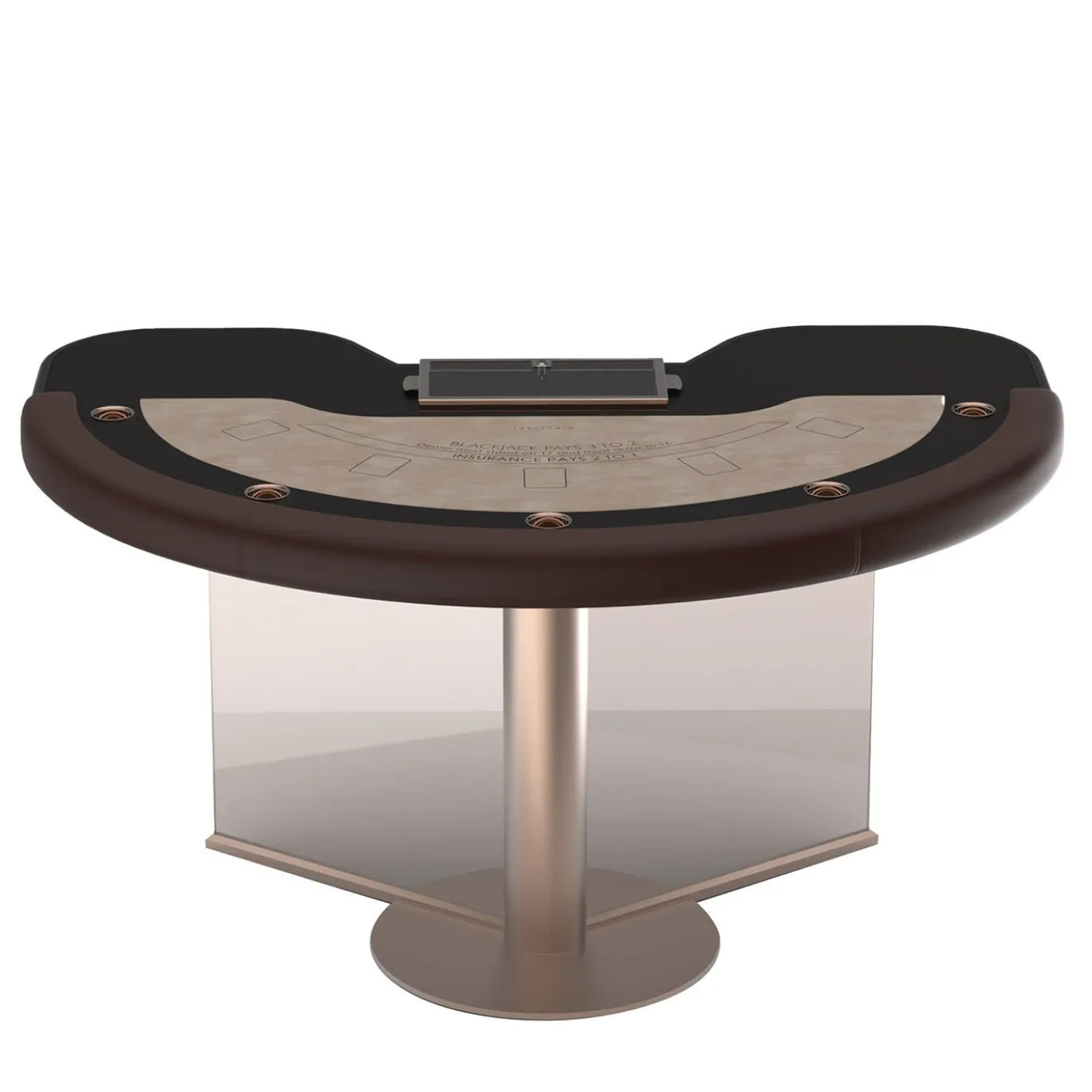 Tavolo da Gioco Natural 21 Beige #2
