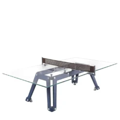 Tavolo da Ping-Pong in pelle Lungolinea