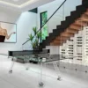 Tavolo da ping-pong Lungolinea Chrome Edition