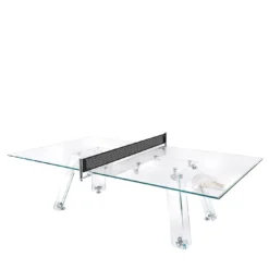 Tavolo da ping-pong Lungolinea Chrome Edition