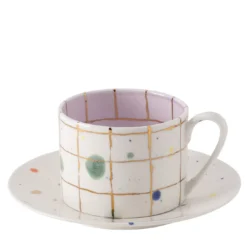 Tazza e piattino Islamorada Straight #2