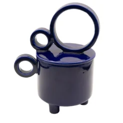Tazza Salsedine Candela in ceramica