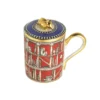Tazza Totem Mouse con coperchio