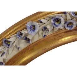 Telaio blu Campanule
