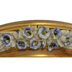 Telaio blu Campanule