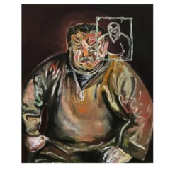 Termoclino Otto Dix Pittura ad olio