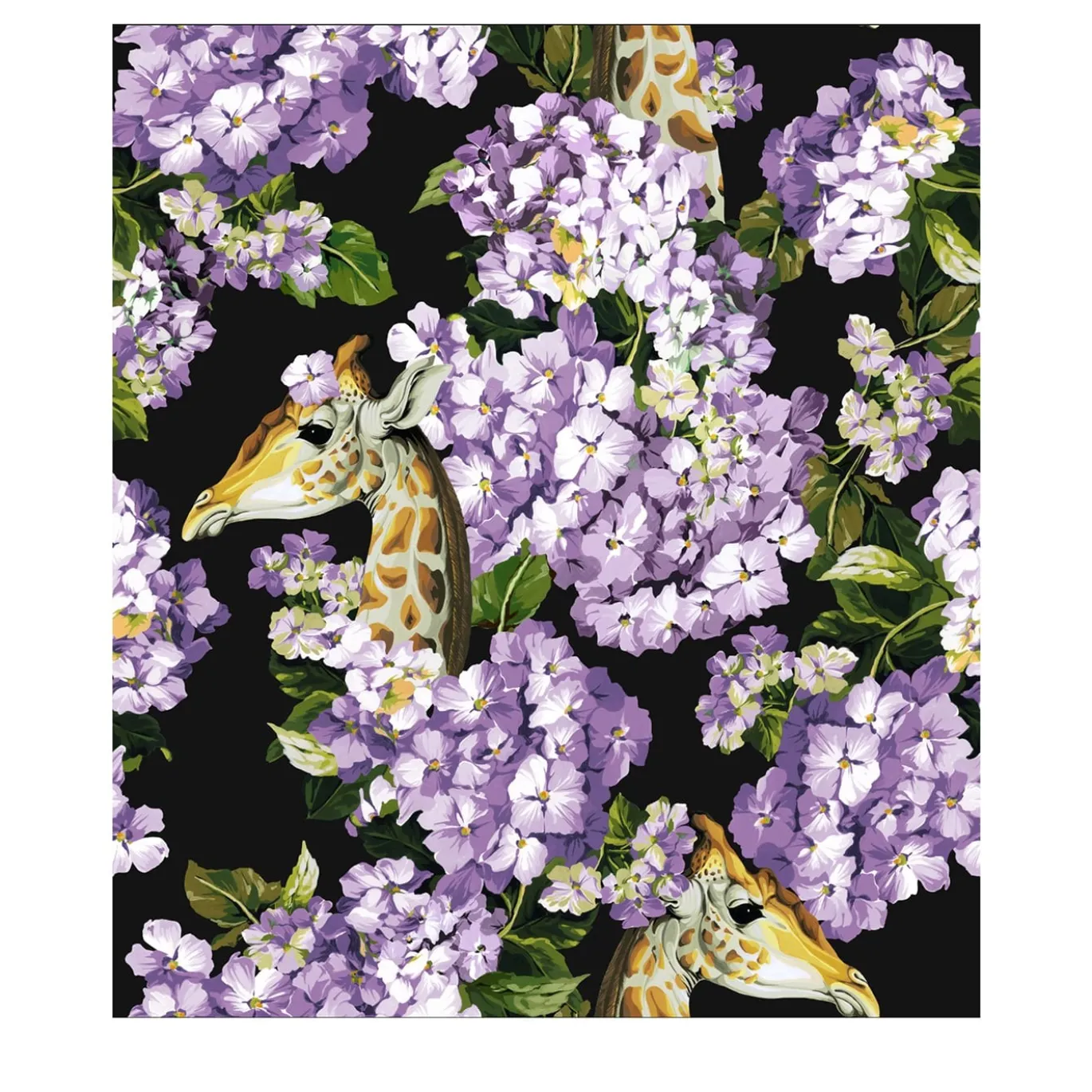 The Hortense Dream Purple Les Jardins Imaginaires