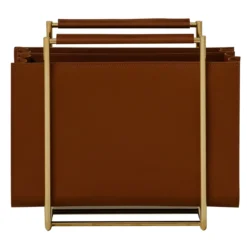 The Vignette Magazine Rack