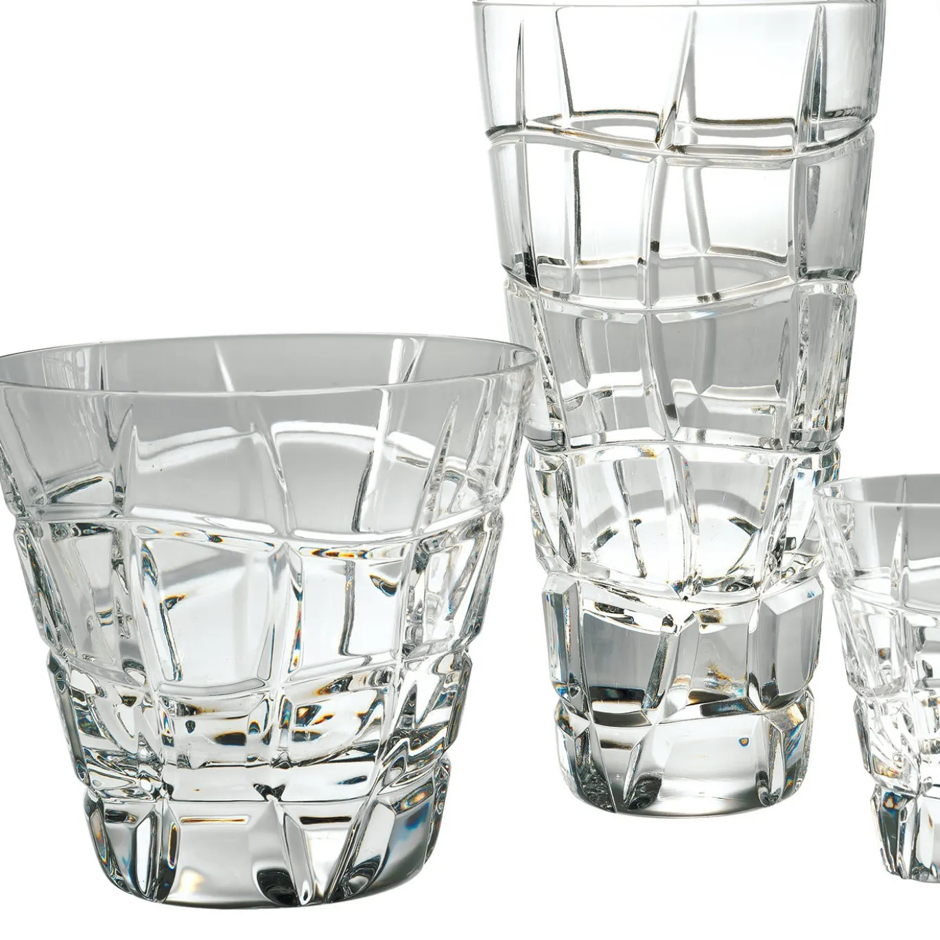Tondo Doni Landmark Set di 6 bicchieri da liquore