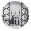 Topkapi III Set di 2 piatti da dessert in porcellana