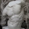 Torso di Gaddi Scultura in marmo
